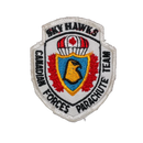Canadian Forces SkyHawks Parachute Team Patch