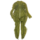 Chinese MIG Pilot DC-4 High Altitude Pressure Suit - Chinese Army Surplus - NBC & Protective Suits