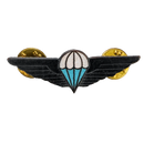 Ciskei Defence Force (CDF) Parachute Wing - Basic Mess Badge