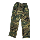 Climate Control Kids Woodland Cold Weather Trousers - Large