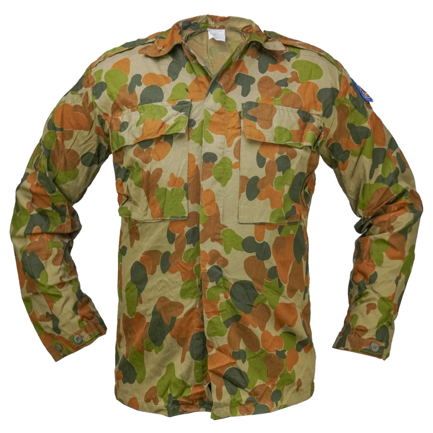Commerical Early DPCU Field Shirt - Used