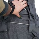 Condor Summit Charcoal Softshell Jacket - 2XLarge - Army & Outdoors - Softshell Jacket