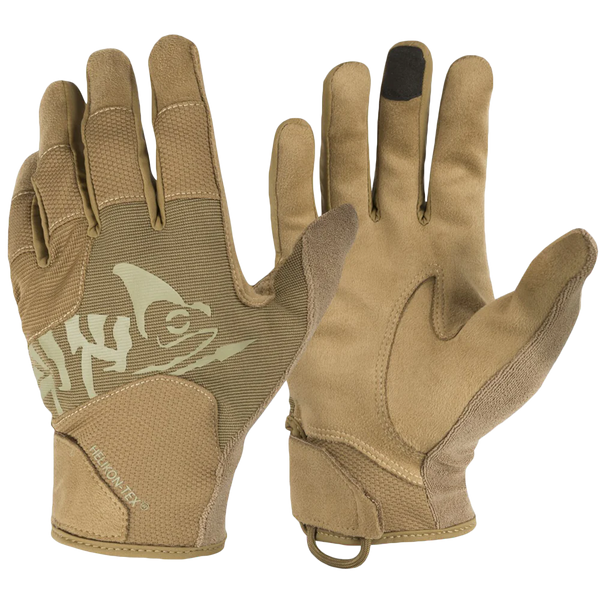Helikon-Tex All Round Tactical Gloves - Coyote - Helikon-Tex - Gloves