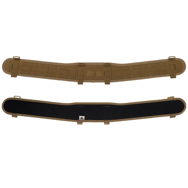 HORNET Skeletonized Belt Sleeve - Coyote Brown - Direct Action - Load Accessories