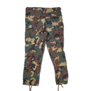 CQR Woodland Camo Ripstop Trousers - Large