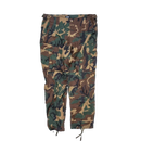 CQR Woodland Camo Ripstop Trousers - Large