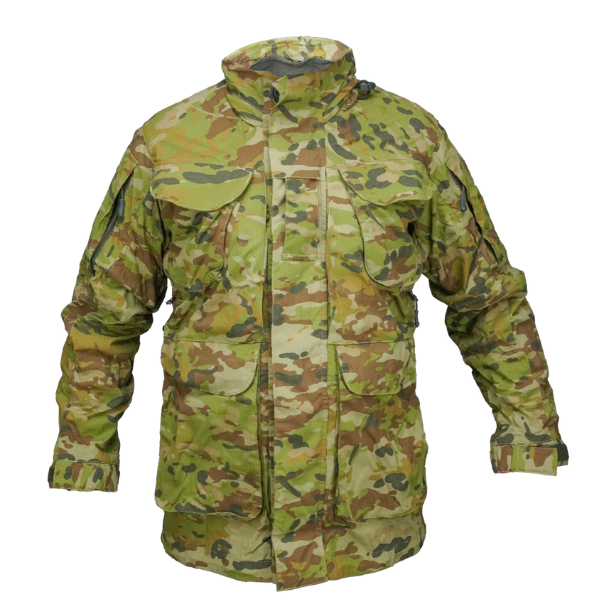 Crossfire AMCU GP Jacket