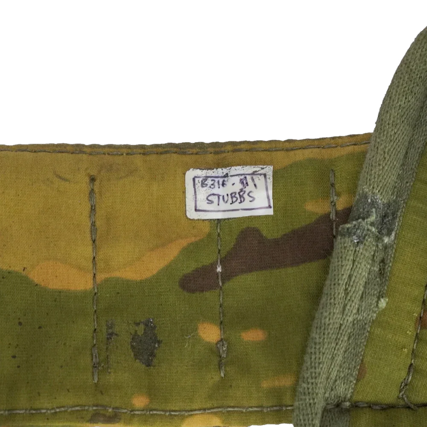 Custom Dutch Style Multicam Web Set, Item 1