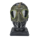 Custom Half Mask Goggles - Film Production Used - Collectables & Rarities