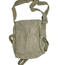 Czech Army Canvas Gas Mask Bag