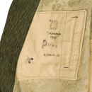 Czech Army M60 Camo Parka - 2B - Czech Army Surplus - Parkas