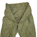 Czech Army M85 Trouser Liner - 172-88, Medium - Czech Army Surplus - Winter Trousers
