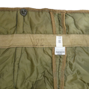 Czech Army M85 Trouser Liner - 172-88, Medium - Czech Army Surplus - Winter Trousers