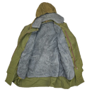 Czech M85 Parka With Liner - Medium