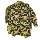 Czech Vz60 MLOK Salamander Camo Parka  - 3B, Large