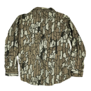 Deerskin Trebark Camo Hunting Shirt - Made in the USA - XL - Army & Outdoors - Field Shirts
