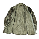 Deerskin Trebark Camo Hunting Shirt - Made in the USA - XL - Army & Outdoors - Field Shirts