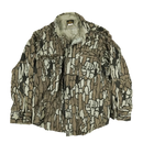 Deerskin Trebark Camo Hunting Shirt - Made in the USA - XL - Army & Outdoors - Field Shirts