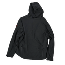 Dewbu Black Softshell Heated Jacket - 2XLarge