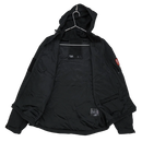 Dewbu Black Softshell Heated Jacket - 2XLarge