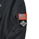 Dewbu Black Softshell Heated Jacket - 2XLarge