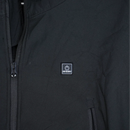 Dewbu Black Softshell Heated Jacket - 2XLarge