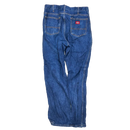 Dickies Blue Jeans - 36x32, Large - Army & Outdoors - Work Trousers