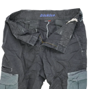 Dickies Flex 2-Tone Grey Cargo Trousers - 32x30, Medium