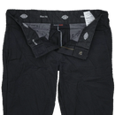 Dickies Flex Black Slim Fit Trousers - 31x26, Small