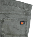 Dickies Flex Grey Jeans - 30x32, Small