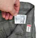 Dickies Flex Grey Jeans - 30x32, Small