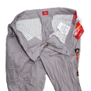 Dickies Grey Classic Fit Trousers - 31x32, Small