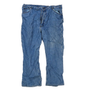 Dickies Lined Jeans - 42x28, XLarge - Army & Outdoors - Jeans
