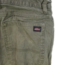 Dickies Olive Carpenter Jeans - 36x30, Large - Army & Outdoors - Work Trousers