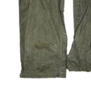 Dickies Olive Carpenter Jeans - 36x30, Large - Army & Outdoors - Work Trousers