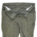 Dickies Olive Carpenter Jeans - 36x30, Large