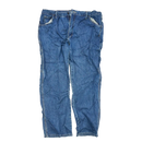 Dickies Relaxed Fit Carpenter Jeans - 40x30, XLarge