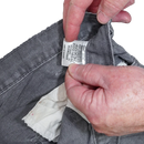 Dickies Relaxed Fit Grey Jeans - 40x30, XLarge - Army & Outdoors - Work Trousers