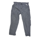 Dickies Relaxed Fit Grey Jeans - 40x30, XLarge - Army & Outdoors - Work Trousers