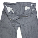 Dickies Relaxed Fit Grey Jeans - 40x30, XLarge