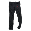 Dickies Women's Black Jeans - Size 13, Medium - Army & Outdoors - Jeans