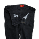 Dickies Women's Black Jeans - Size 13, Medium - Army & Outdoors - Jeans