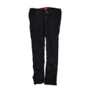 Dickies Women's Black Jeans - Size 13, Medium - Army & Outdoors - Jeans