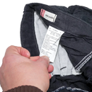 Dickies Women's Black Jeans - Size 14, Medium - Army & Outdoors - Jeans