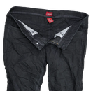Dickies Women's Black Jeans - Size 15, Medium - Army & Outdoors - Jeans
