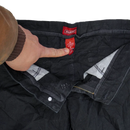 Dickies Women's Black Jeans - Size 15, Medium - Army & Outdoors - Jeans