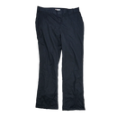 Dickies Women's Black Trousers - Size 16, Large