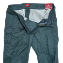 Dickies Women's Green Trousers - Size 1, Small