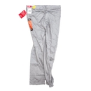 Dickies Women's Grey Trousers - Size 11, Medium, Item 1