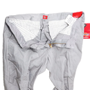 Dickies Women's Grey Trousers - Size 11, Medium, Item 1